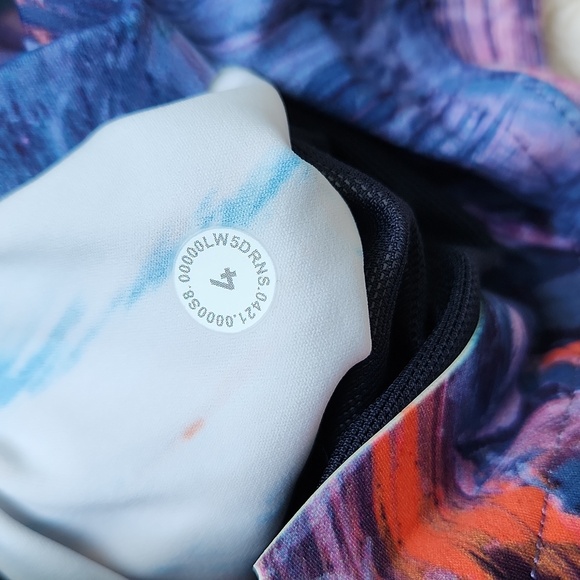 Nwot Lululemon Base Pace HR Tight 25 Leggings *Nulux - Picture 8 of 8